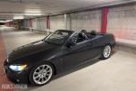 2007 BMW 325IA 3.0 218hk cabriolet automat